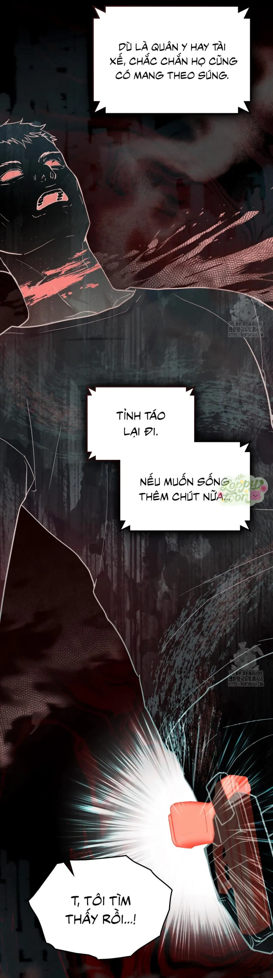 Kết Hôn Với Kẻ Tâm Thần - Chap 18 - Trang 4