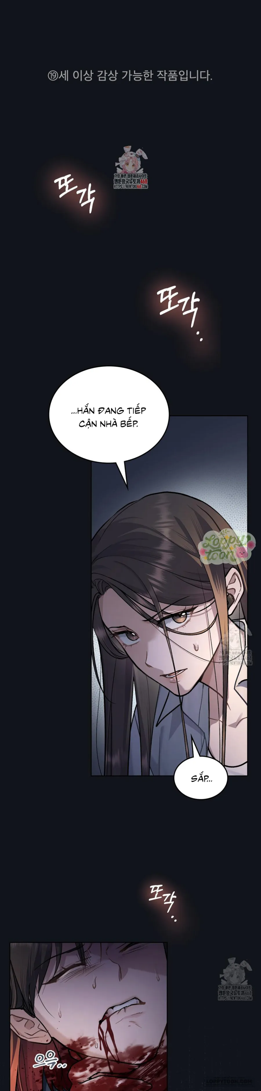Kết Hôn Với Kẻ Tâm Thần - Chap 19 - Trang 0
