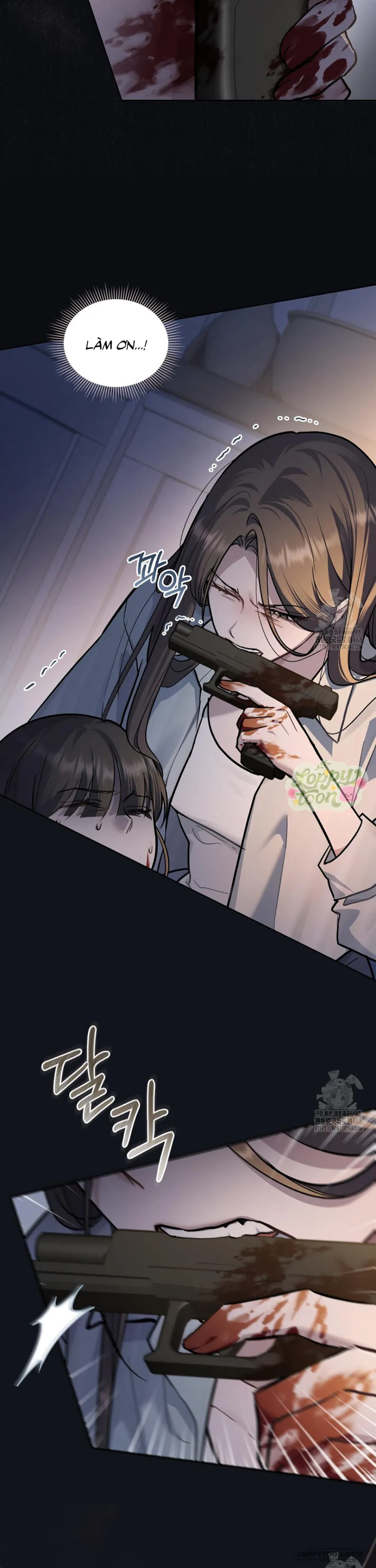 Kết Hôn Với Kẻ Tâm Thần - Chap 19 - Trang 10
