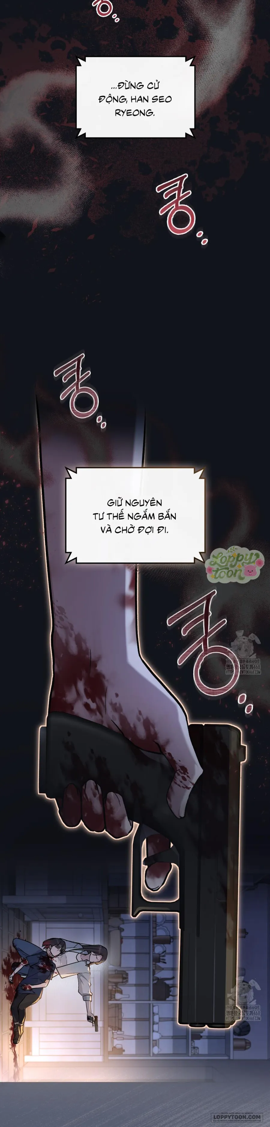 Kết Hôn Với Kẻ Tâm Thần - Chap 19 - Trang 14