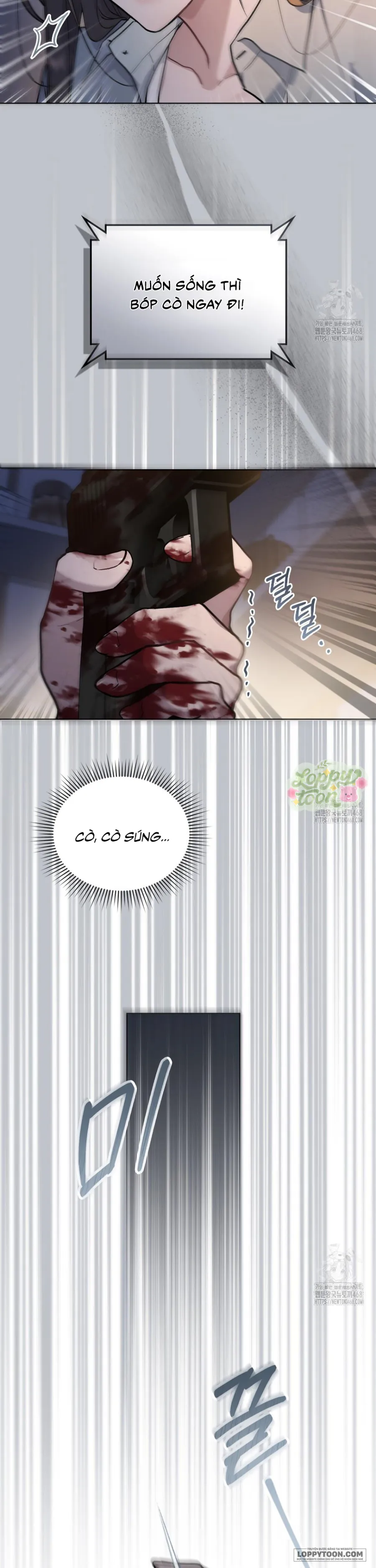 Kết Hôn Với Kẻ Tâm Thần - Chap 19 - Trang 19