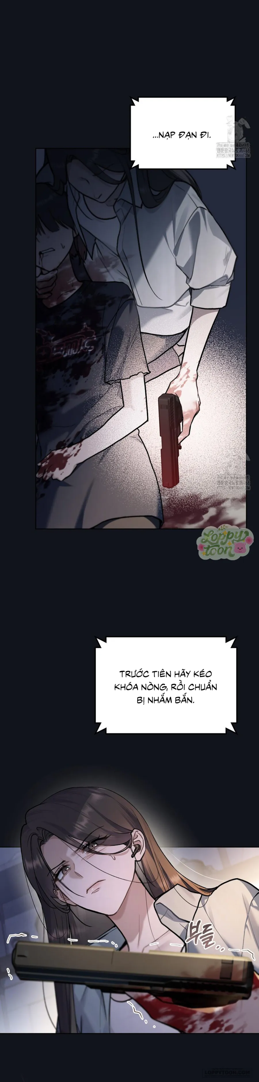 Kết Hôn Với Kẻ Tâm Thần - Chap 19 - Trang 2