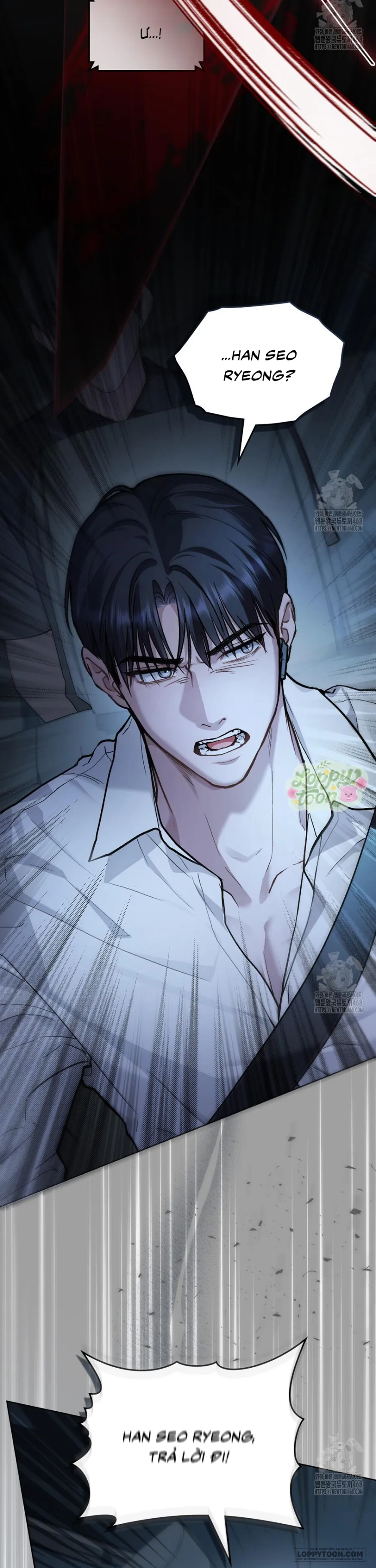 Kết Hôn Với Kẻ Tâm Thần - Chap 19 - Trang 23