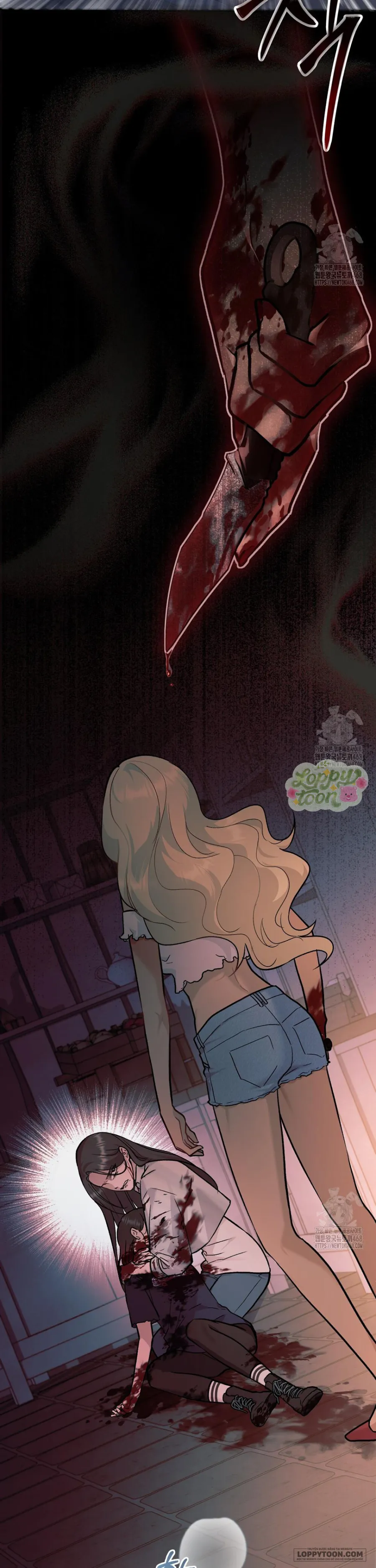 Kết Hôn Với Kẻ Tâm Thần - Chap 19 - Trang 25