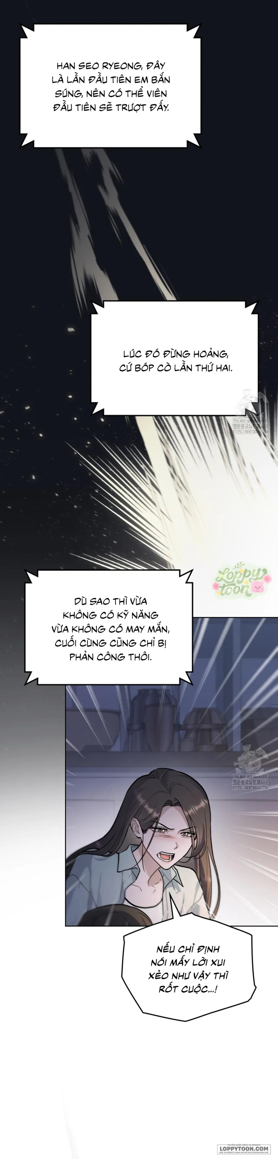 Kết Hôn Với Kẻ Tâm Thần - Chap 19 - Trang 3