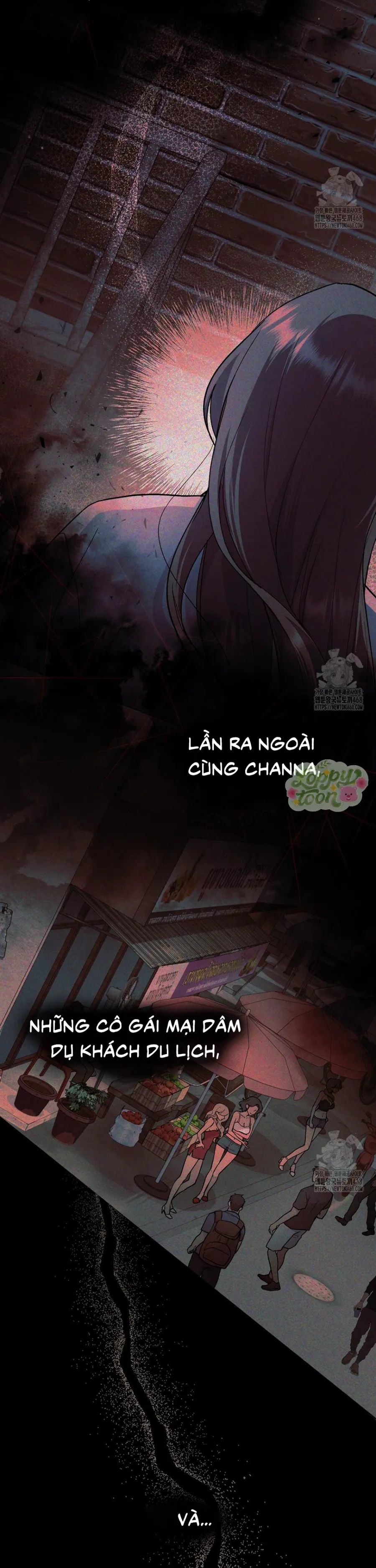 Kết Hôn Với Kẻ Tâm Thần - Chap 19 - Trang 30
