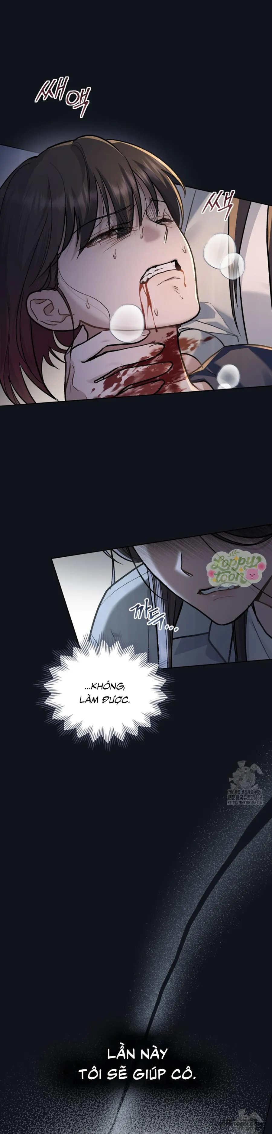 Kết Hôn Với Kẻ Tâm Thần - Chap 19 - Trang 8