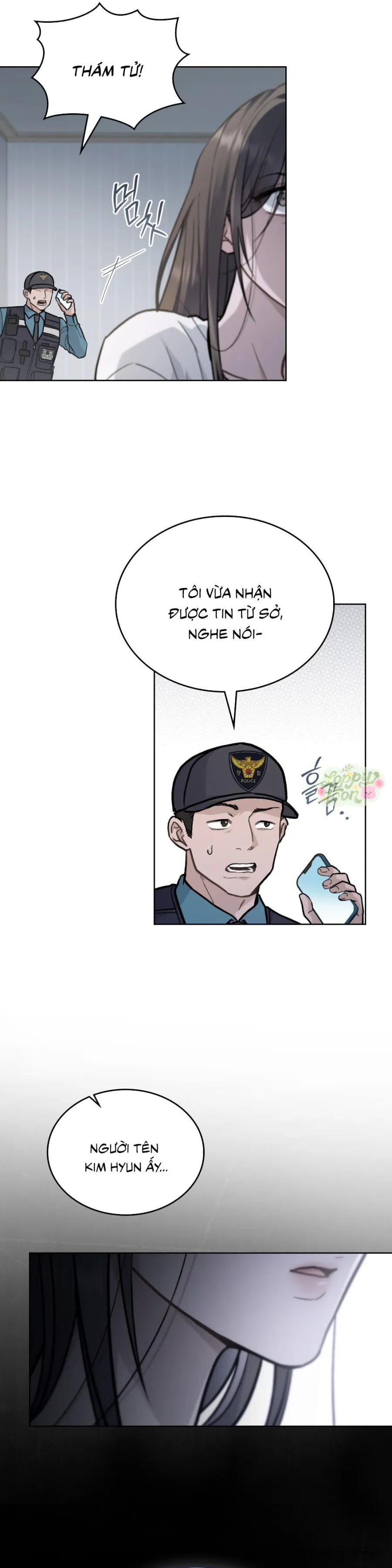 Kết Hôn Với Kẻ Tâm Thần - Chap 2 - Trang 11