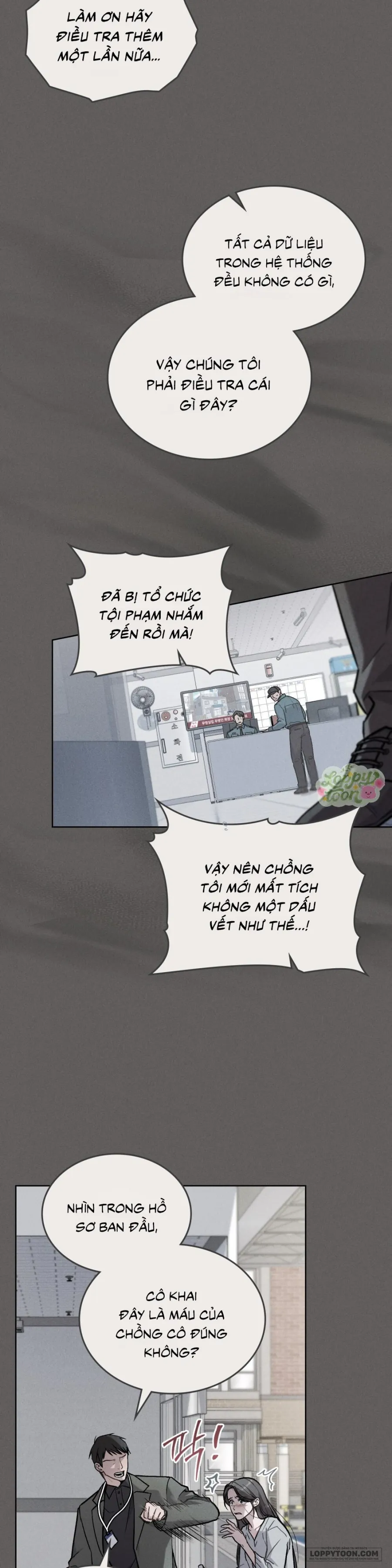 Kết Hôn Với Kẻ Tâm Thần - Chap 2 - Trang 17