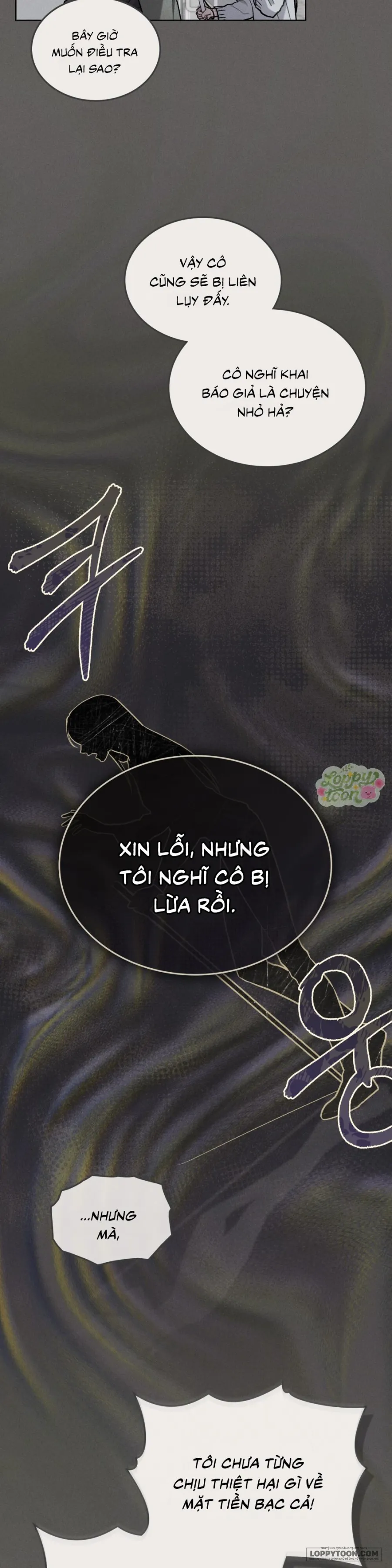 Kết Hôn Với Kẻ Tâm Thần - Chap 2 - Trang 18
