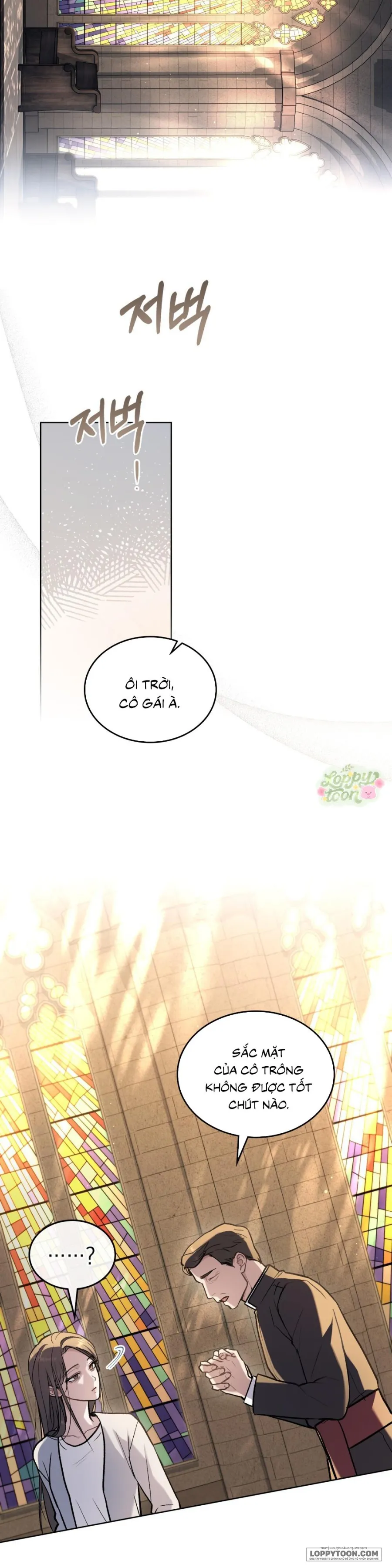 Kết Hôn Với Kẻ Tâm Thần - Chap 2 - Trang 21