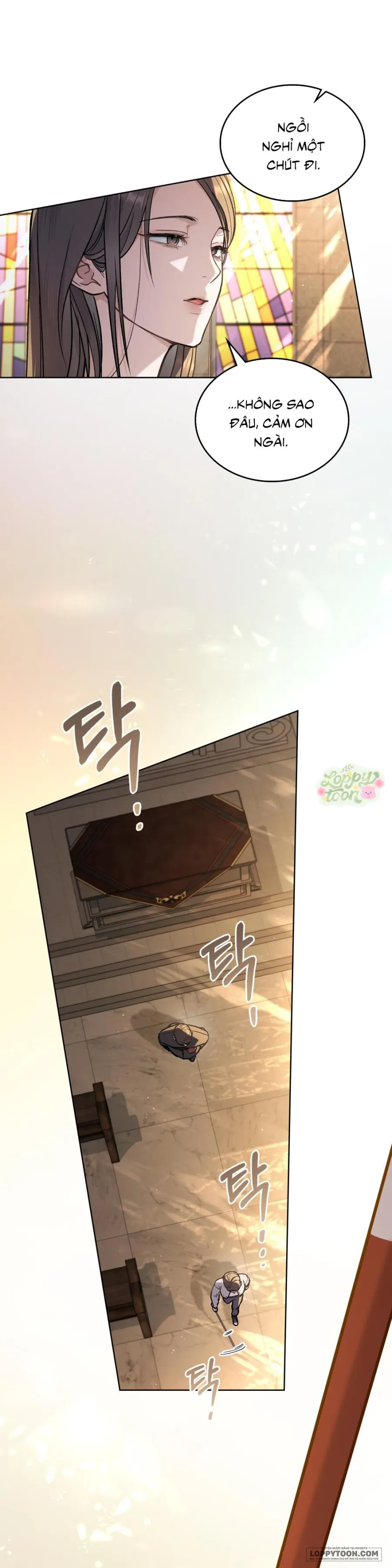 Kết Hôn Với Kẻ Tâm Thần - Chap 2 - Trang 22