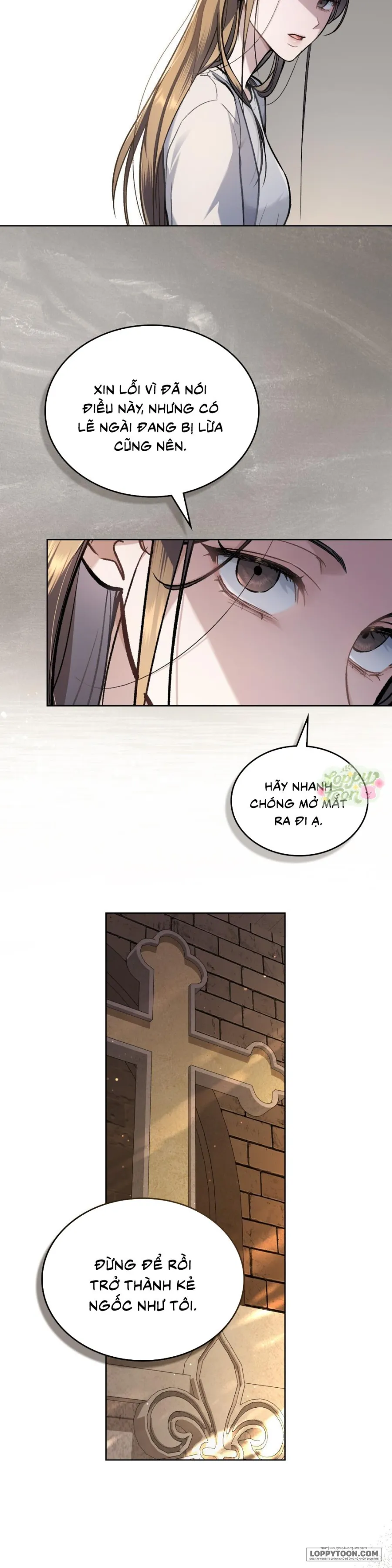 Kết Hôn Với Kẻ Tâm Thần - Chap 2 - Trang 24
