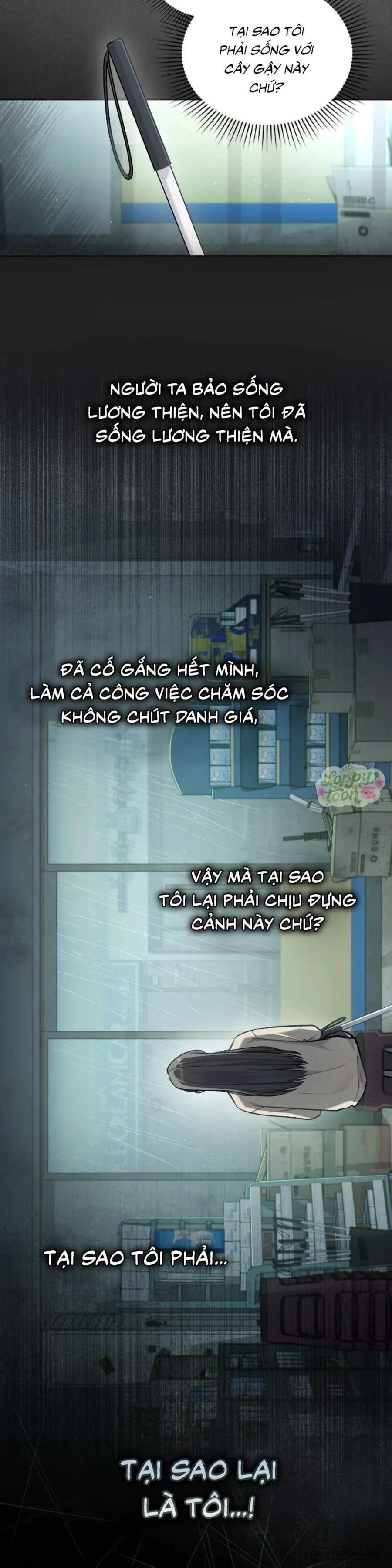Kết Hôn Với Kẻ Tâm Thần - Chap 2 - Trang 3