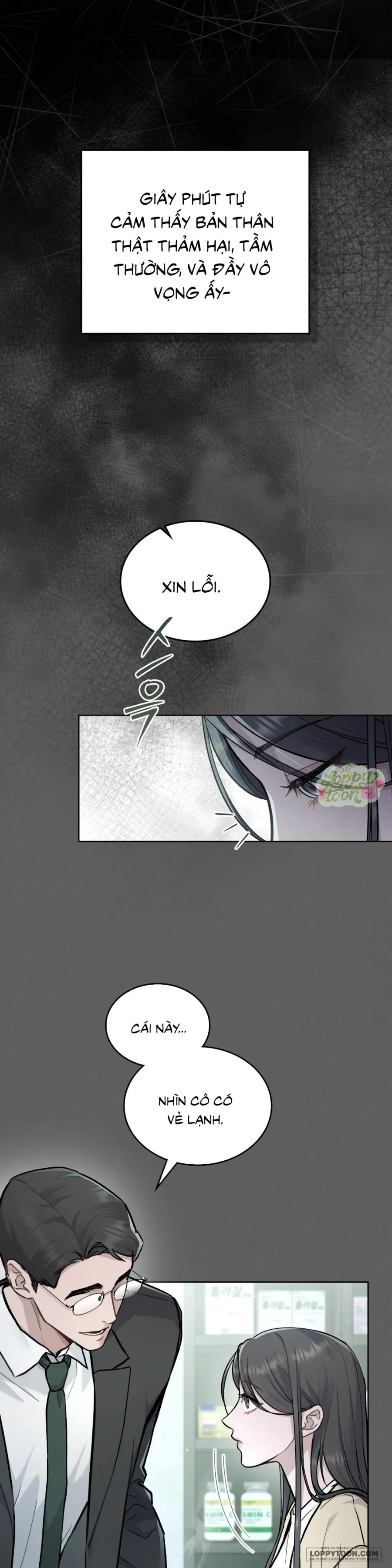 Kết Hôn Với Kẻ Tâm Thần - Chap 2 - Trang 4