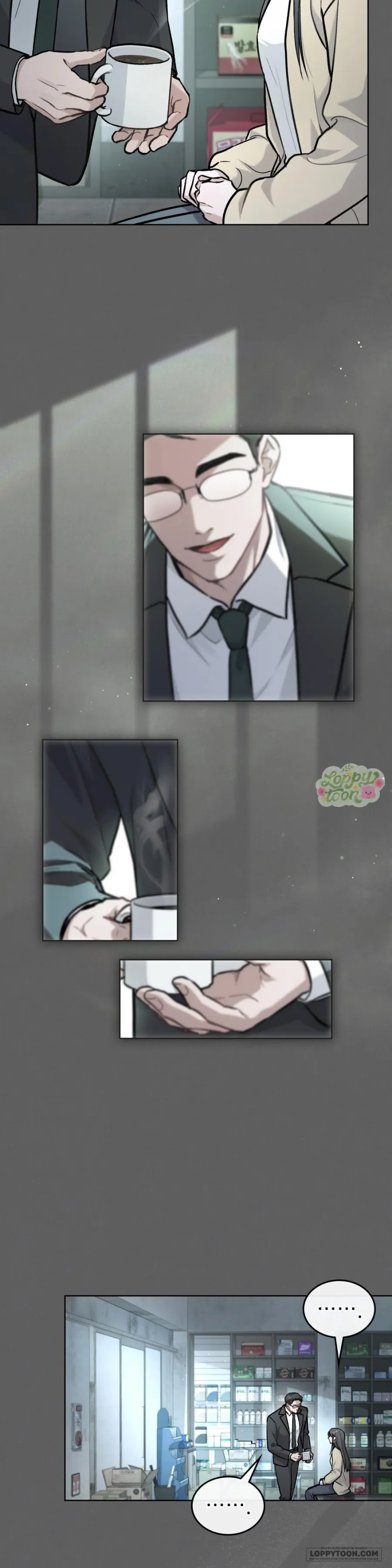 Kết Hôn Với Kẻ Tâm Thần - Chap 2 - Trang 5