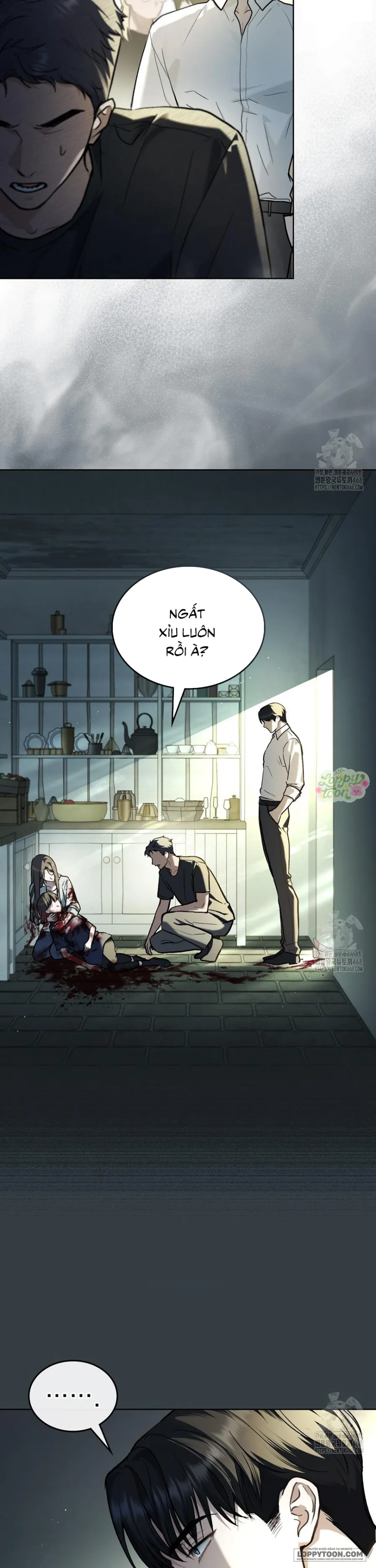 Kết Hôn Với Kẻ Tâm Thần - Chap 20 - Trang 10