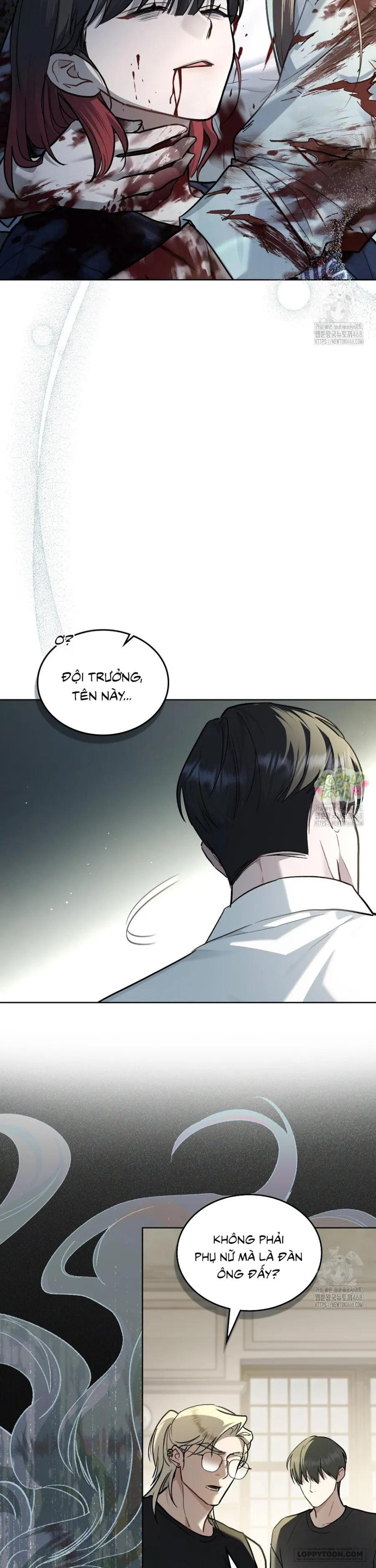 Kết Hôn Với Kẻ Tâm Thần - Chap 20 - Trang 12