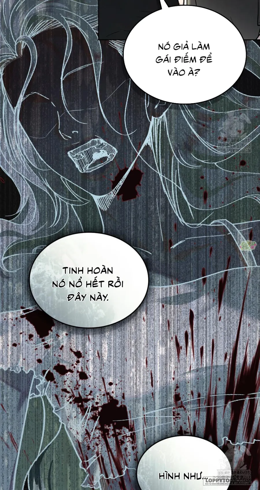 Kết Hôn Với Kẻ Tâm Thần - Chap 20 - Trang 13
