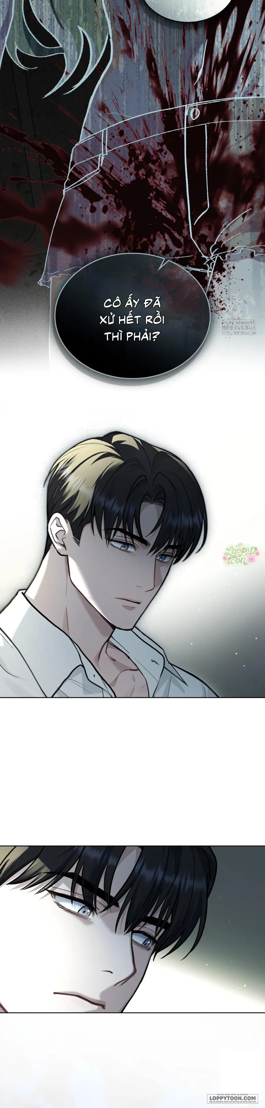 Kết Hôn Với Kẻ Tâm Thần - Chap 20 - Trang 14