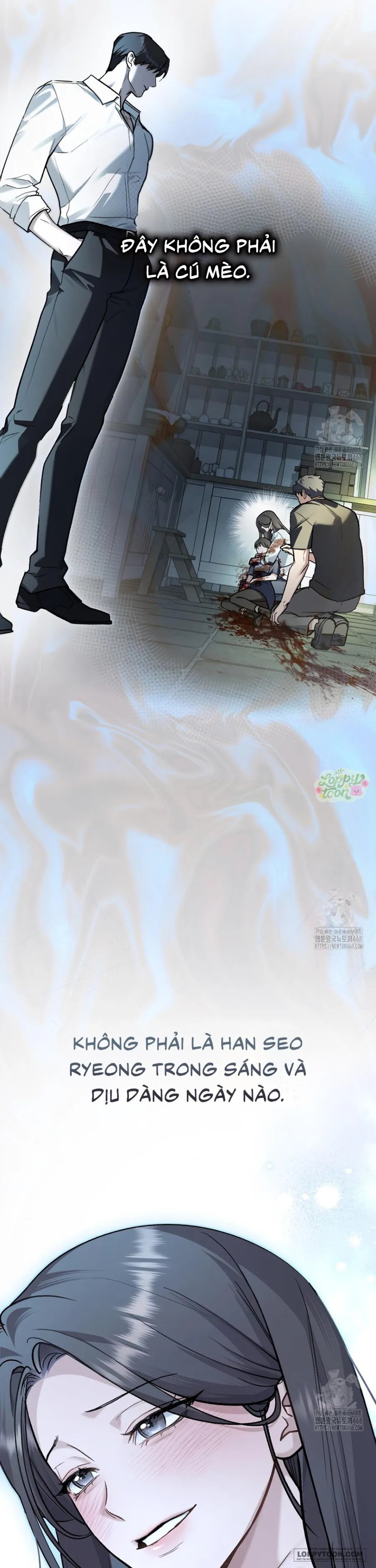 Kết Hôn Với Kẻ Tâm Thần - Chap 20 - Trang 15