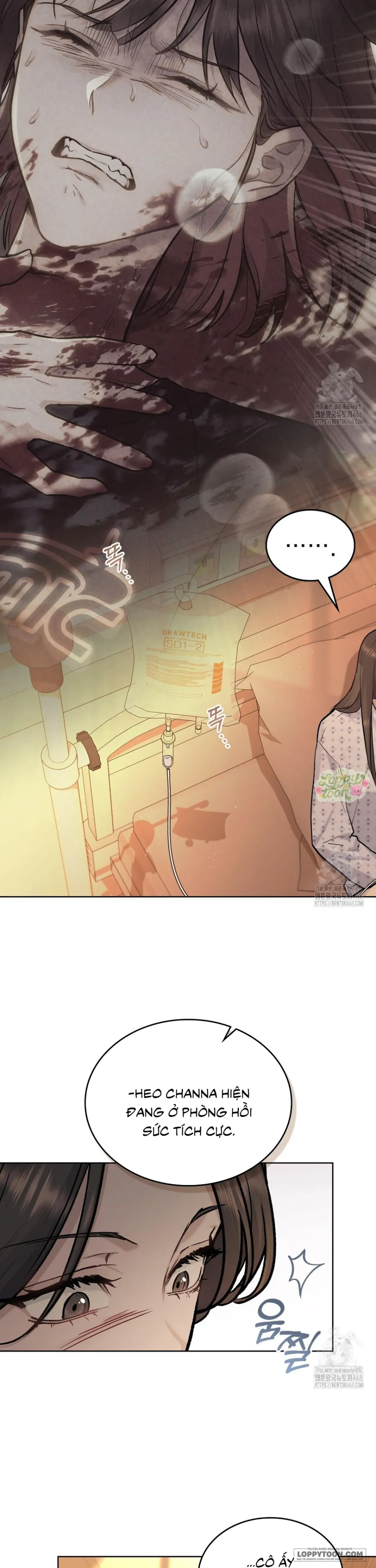 Kết Hôn Với Kẻ Tâm Thần - Chap 20 - Trang 24