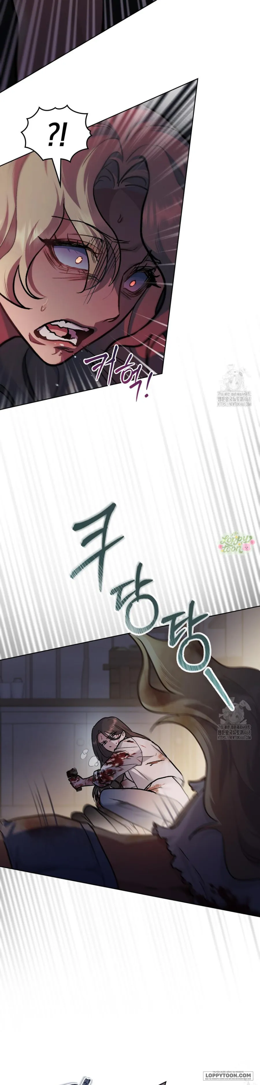Kết Hôn Với Kẻ Tâm Thần - Chap 20 - Trang 3