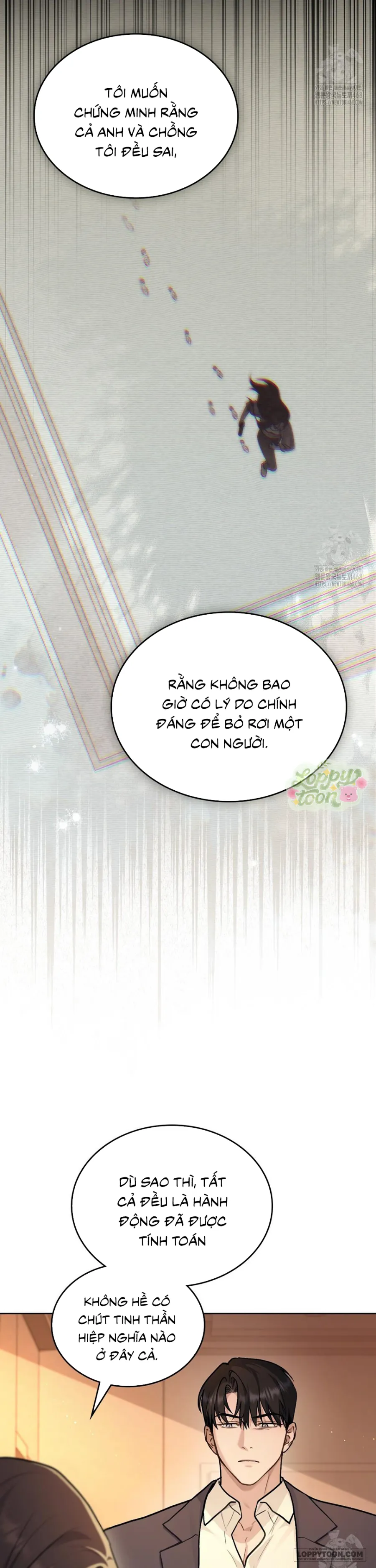 Kết Hôn Với Kẻ Tâm Thần - Chap 21 - Trang 10