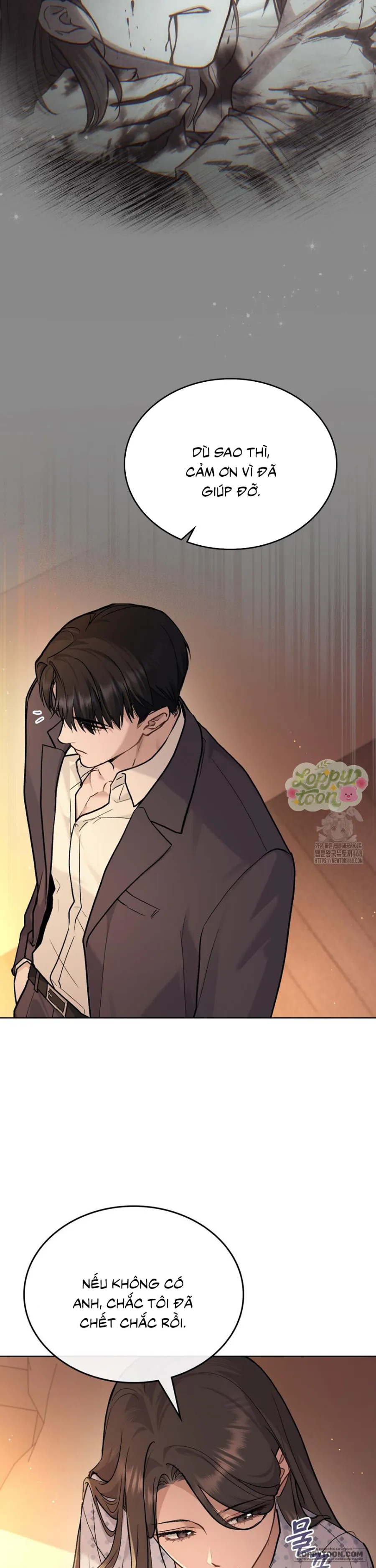 Kết Hôn Với Kẻ Tâm Thần - Chap 21 - Trang 12