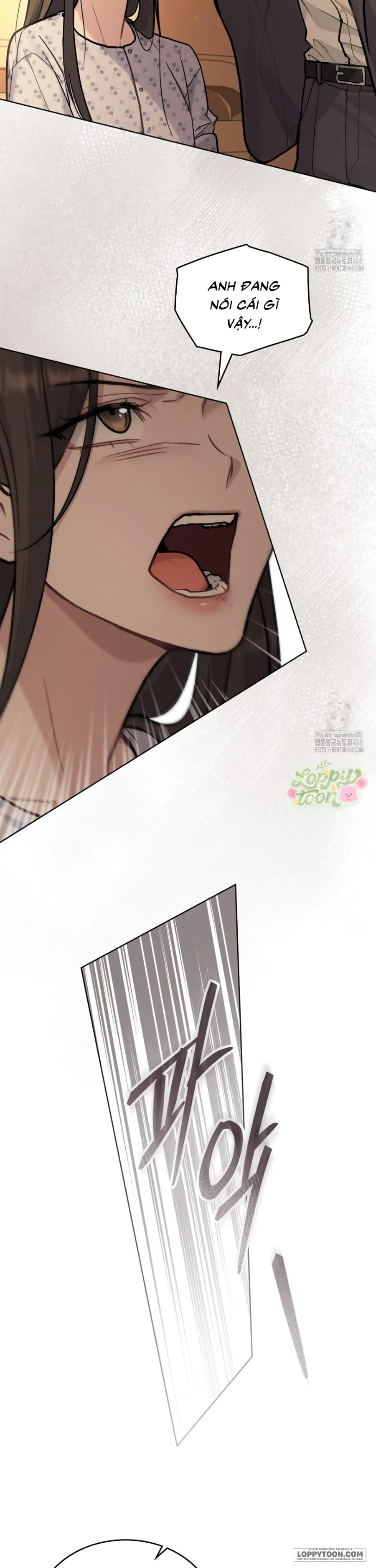 Kết Hôn Với Kẻ Tâm Thần - Chap 21 - Trang 15