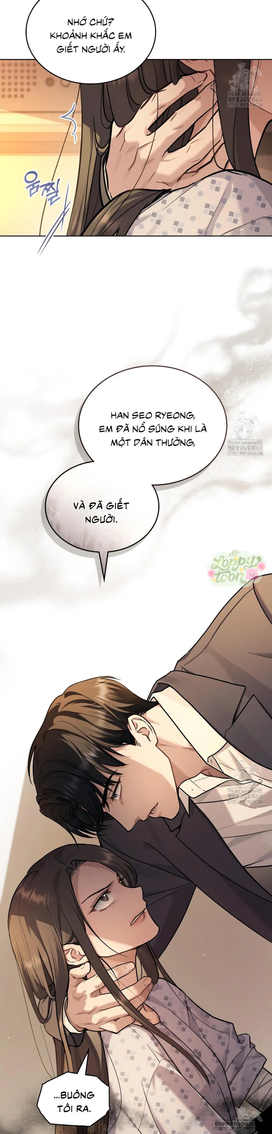 Kết Hôn Với Kẻ Tâm Thần - Chap 21 - Trang 16