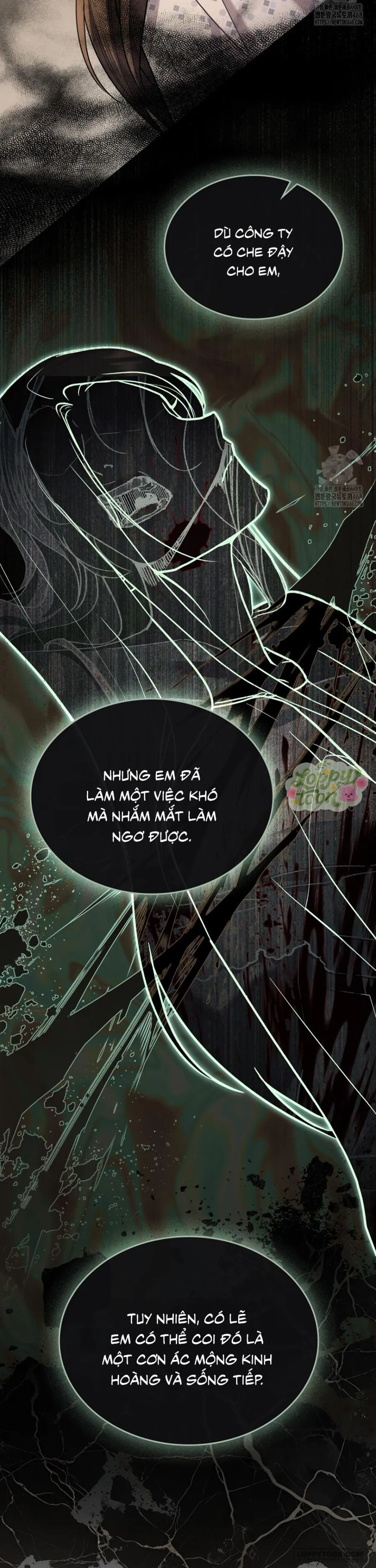 Kết Hôn Với Kẻ Tâm Thần - Chap 21 - Trang 17