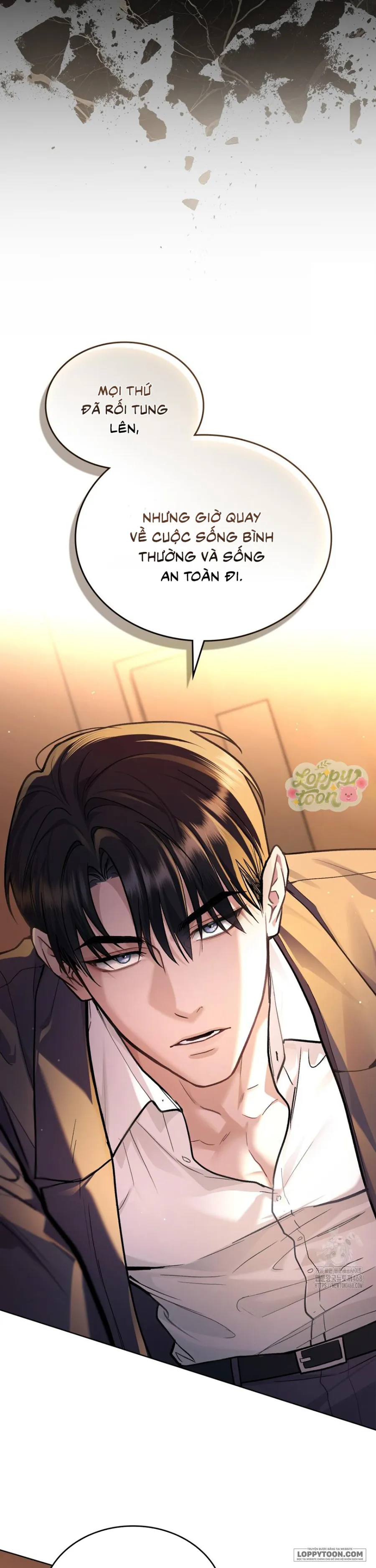 Kết Hôn Với Kẻ Tâm Thần - Chap 21 - Trang 18