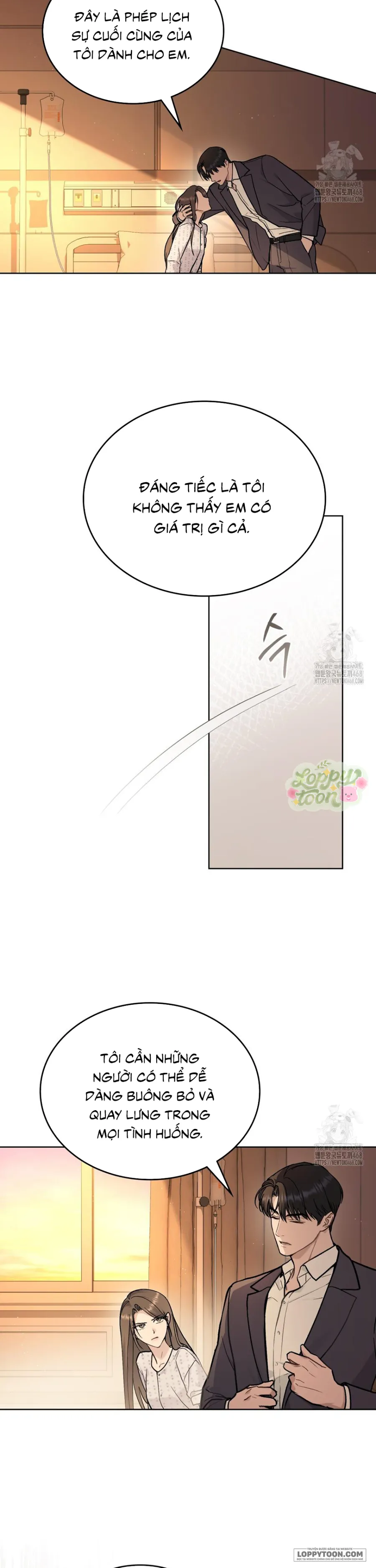Kết Hôn Với Kẻ Tâm Thần - Chap 21 - Trang 19