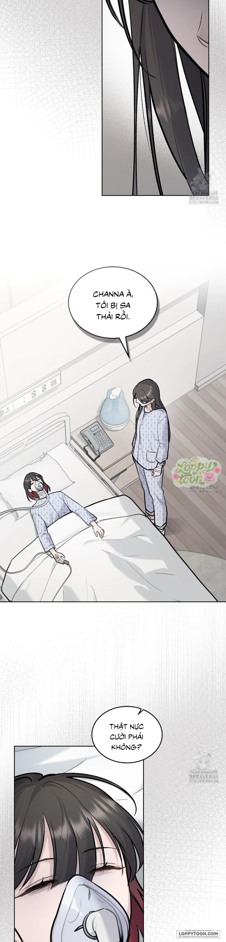 Kết Hôn Với Kẻ Tâm Thần - Chap 21 - Trang 23