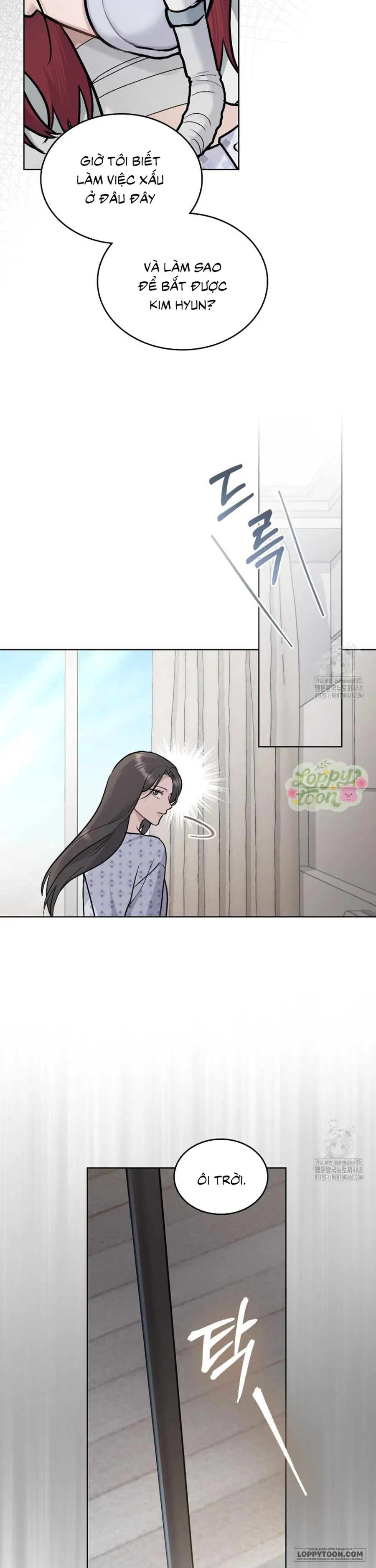 Kết Hôn Với Kẻ Tâm Thần - Chap 21 - Trang 24
