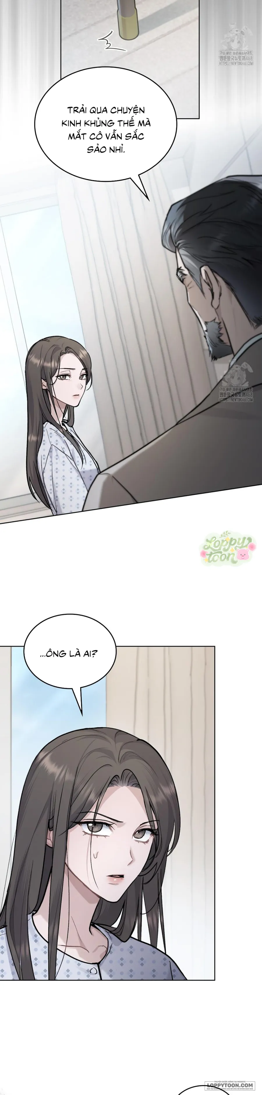 Kết Hôn Với Kẻ Tâm Thần - Chap 21 - Trang 25