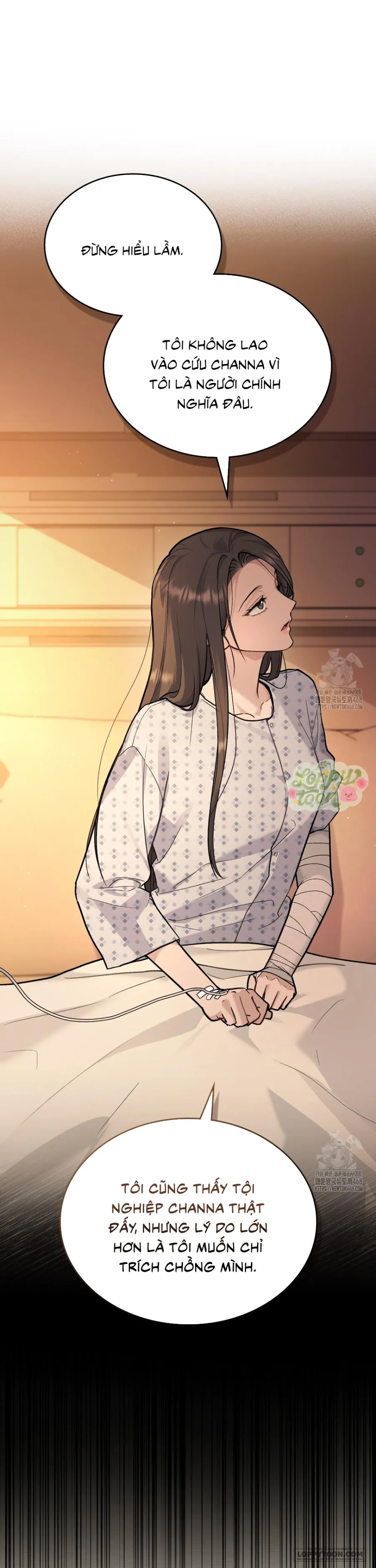 Kết Hôn Với Kẻ Tâm Thần - Chap 21 - Trang 9