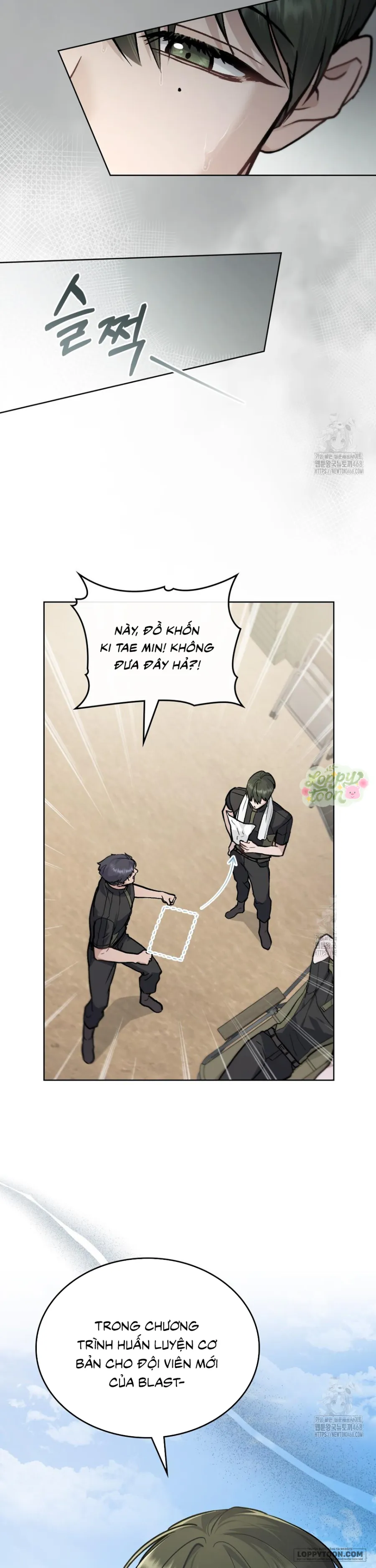 Kết Hôn Với Kẻ Tâm Thần - Chap 22 - Trang 14