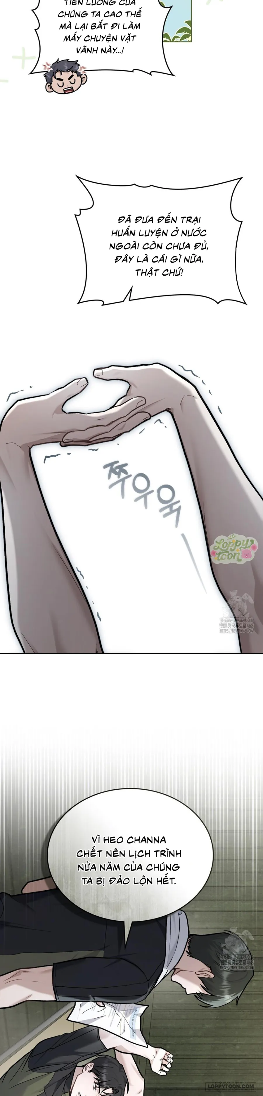 Kết Hôn Với Kẻ Tâm Thần - Chap 22 - Trang 16