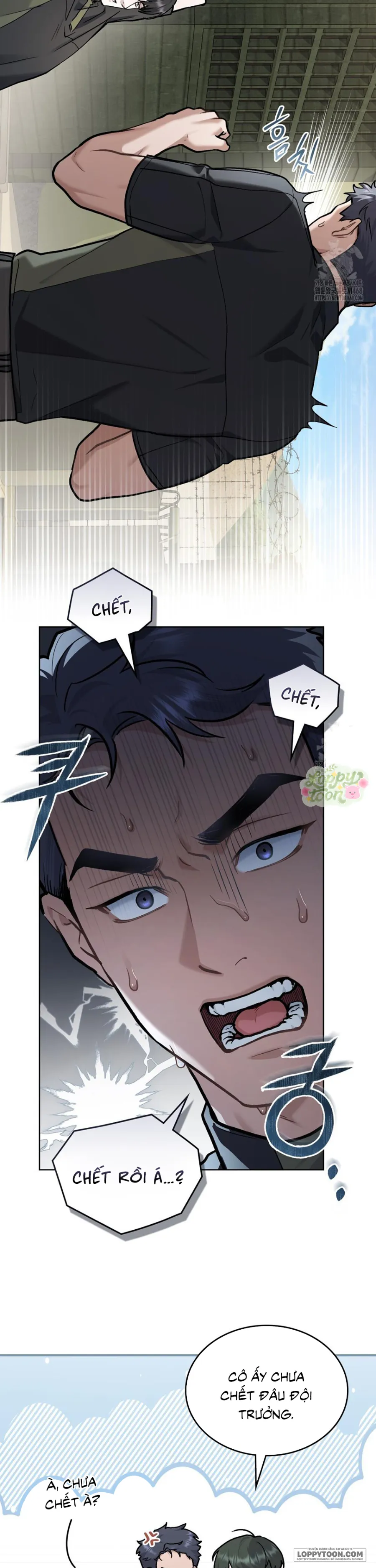 Kết Hôn Với Kẻ Tâm Thần - Chap 22 - Trang 17