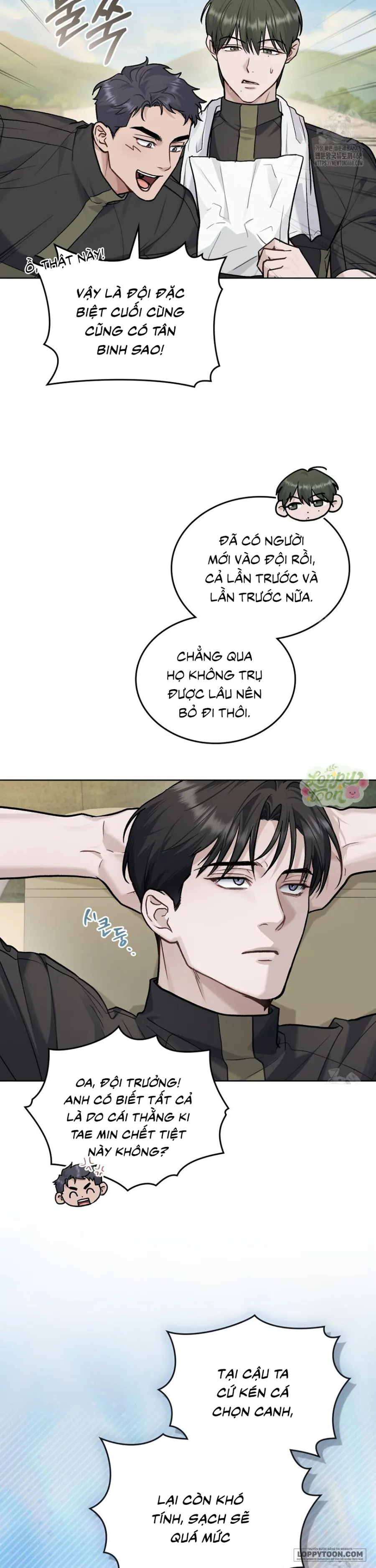 Kết Hôn Với Kẻ Tâm Thần - Chap 22 - Trang 19