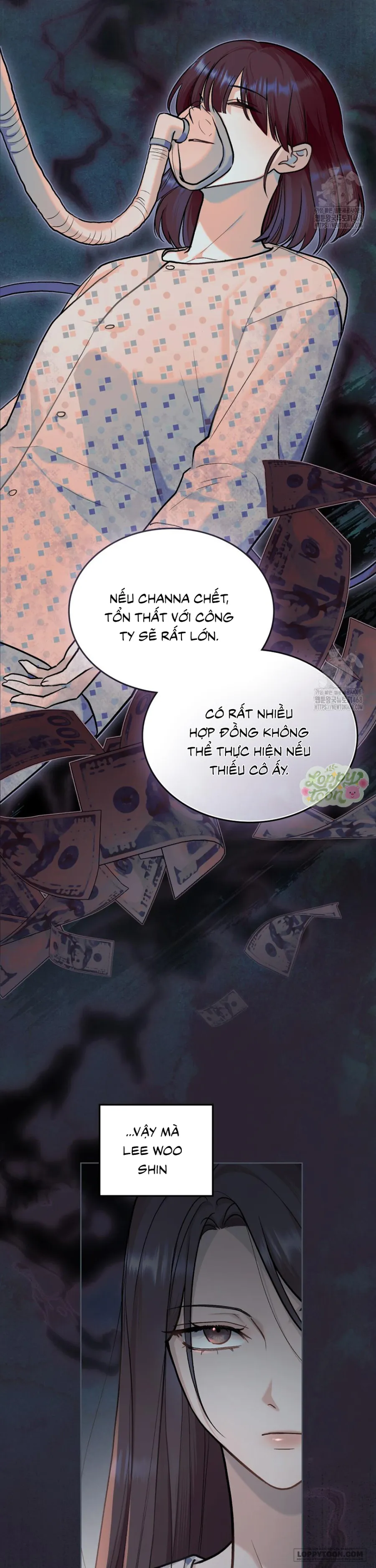 Kết Hôn Với Kẻ Tâm Thần - Chap 22 - Trang 2
