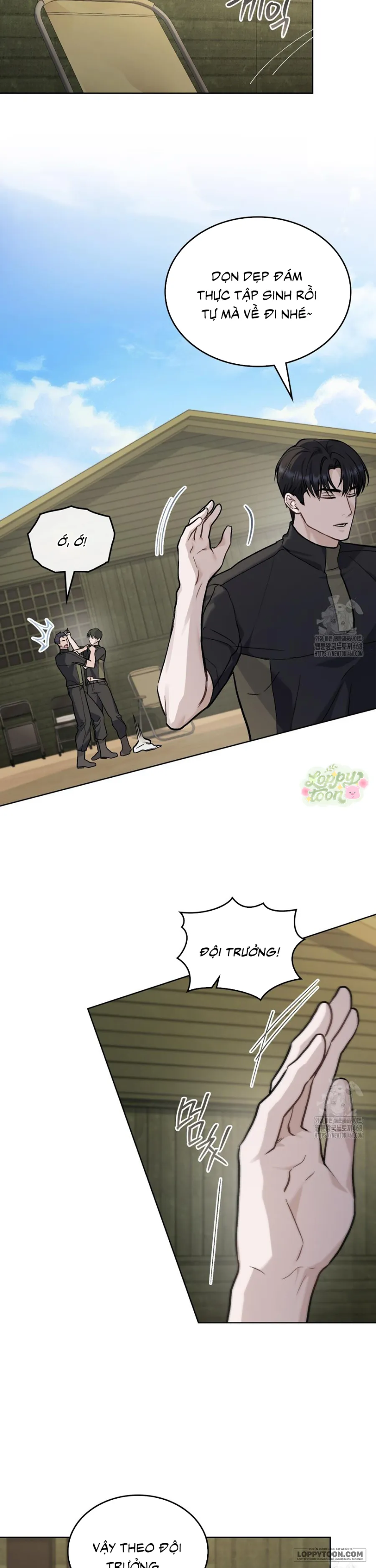 Kết Hôn Với Kẻ Tâm Thần - Chap 22 - Trang 23