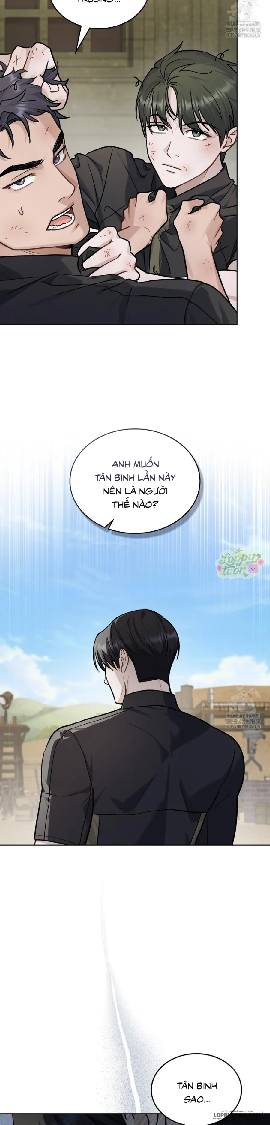 Kết Hôn Với Kẻ Tâm Thần - Chap 22 - Trang 24