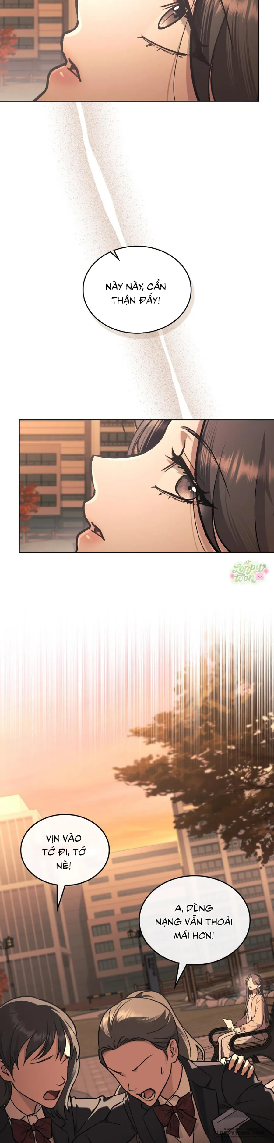 Kết Hôn Với Kẻ Tâm Thần - Chap 23 - Trang 12