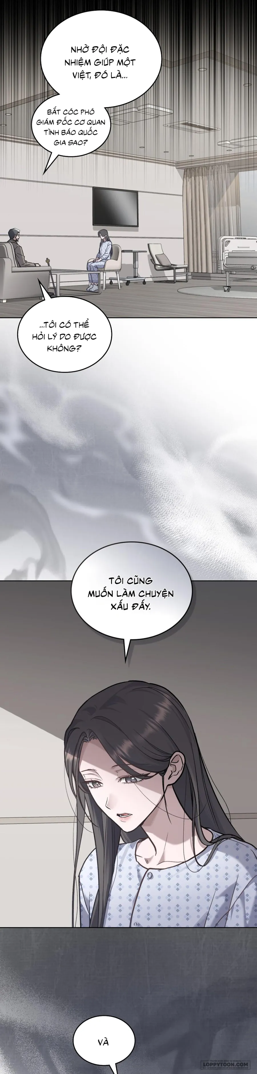 Kết Hôn Với Kẻ Tâm Thần - Chap 23 - Trang 2