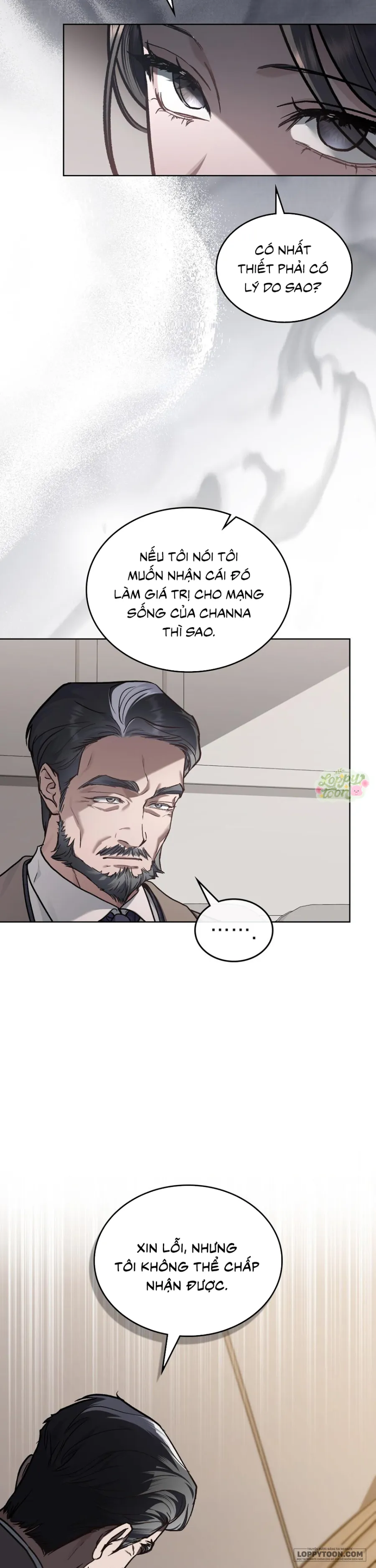 Kết Hôn Với Kẻ Tâm Thần - Chap 23 - Trang 3