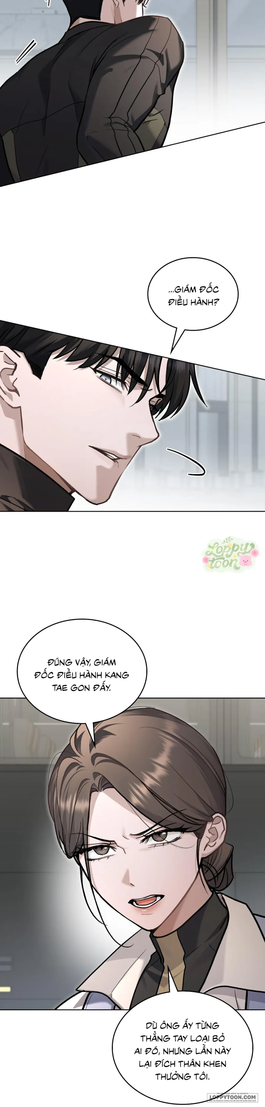 Kết Hôn Với Kẻ Tâm Thần - Chap 24 - Trang 16