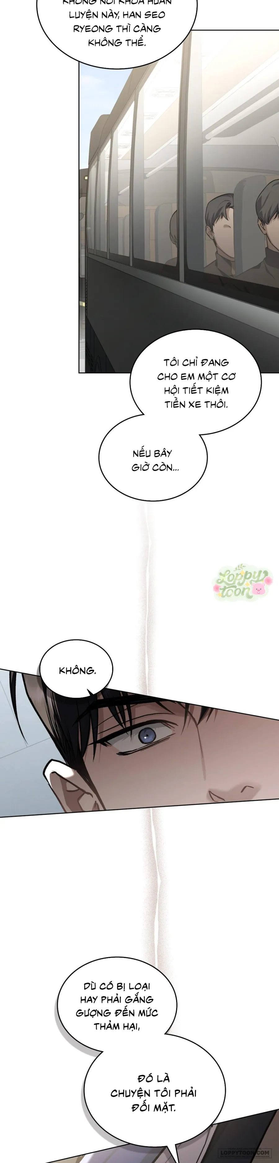 Kết Hôn Với Kẻ Tâm Thần - Chap 24 - Trang 19